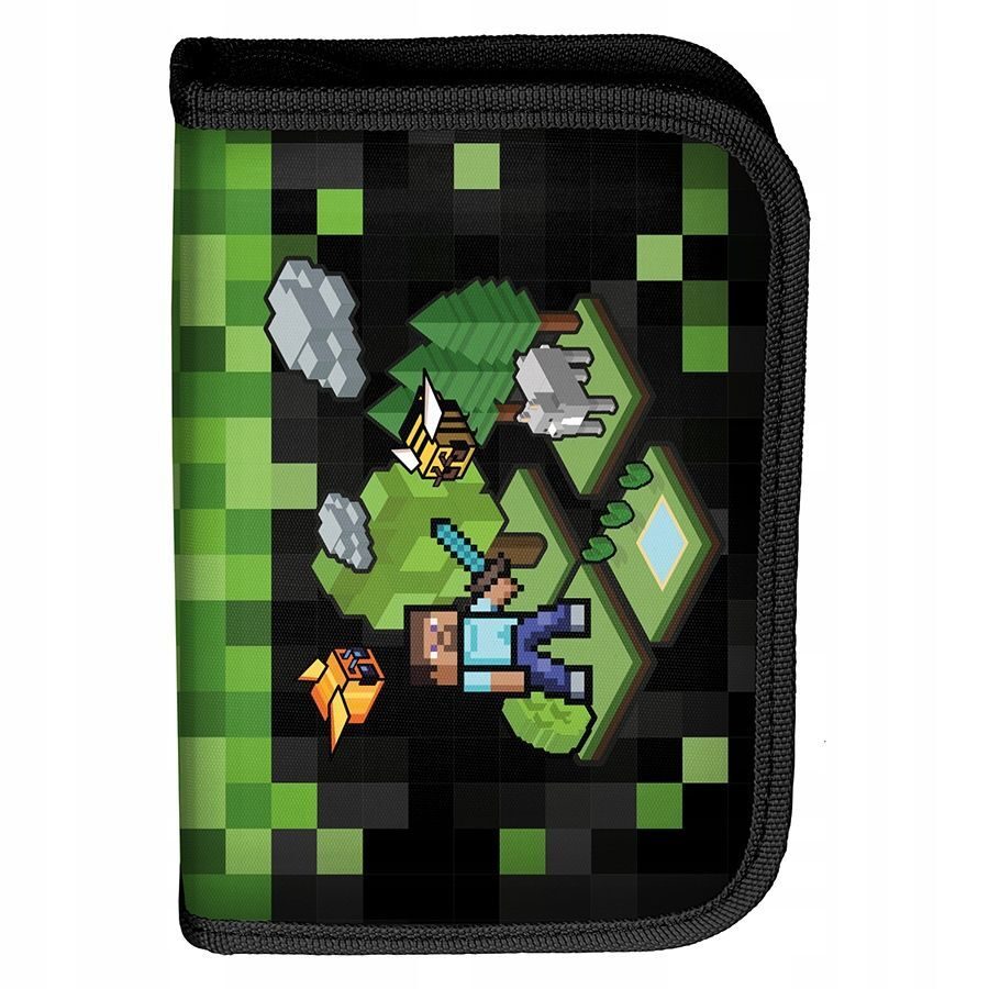School bag backpack backpack school bag Minecraft