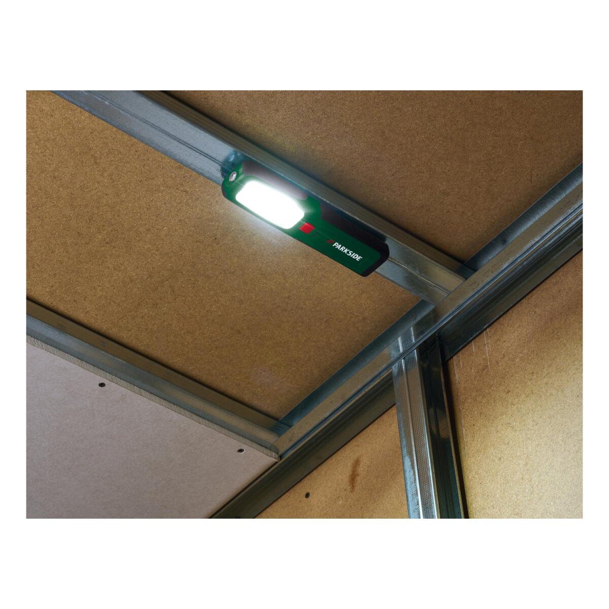 PARKSIDE® Akku-Handleuchte »PASL 4000 B3«