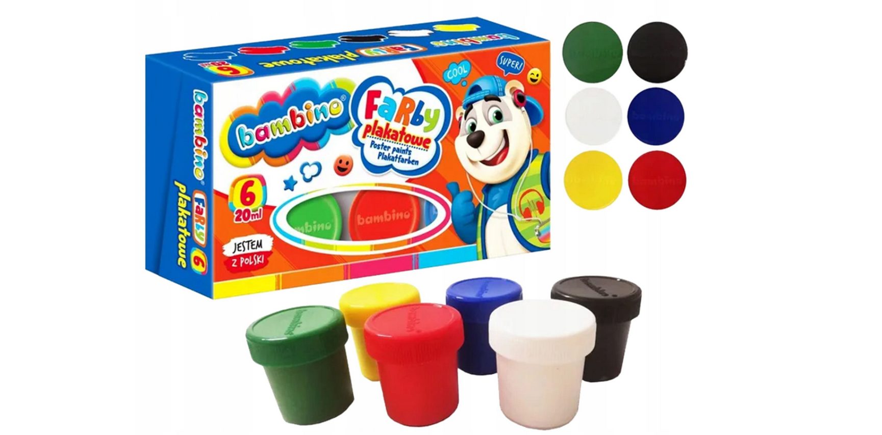 XXXL Starterset Schule Buntstifte Klebestift Tintenbox etc.