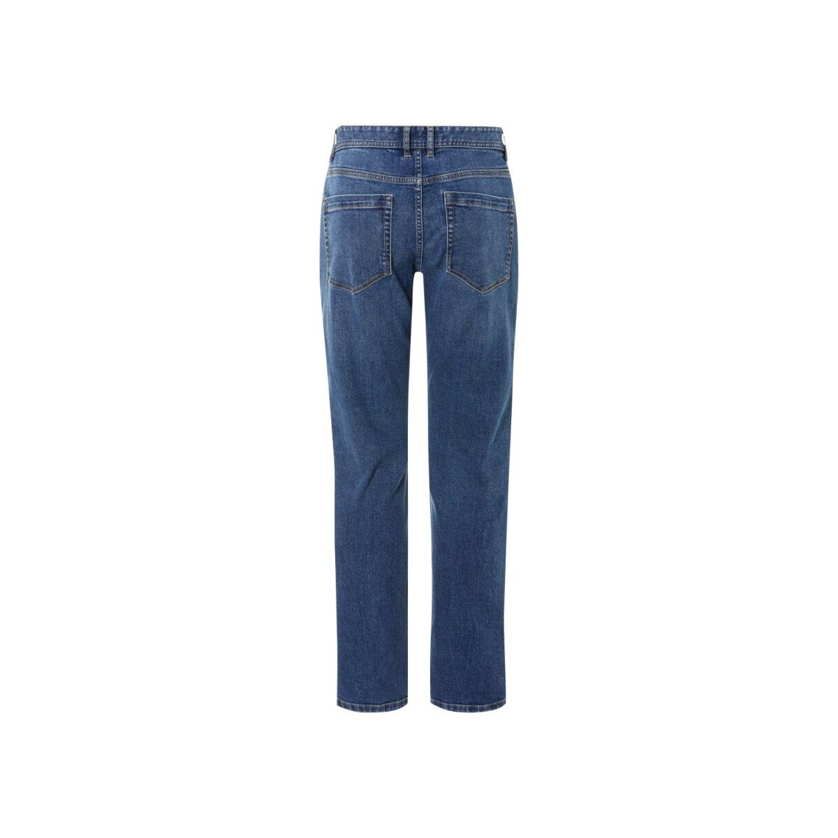 LIVERGY® men's jeans, straight fit, normal waist