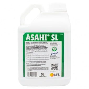Asahi SL 5l für Frost