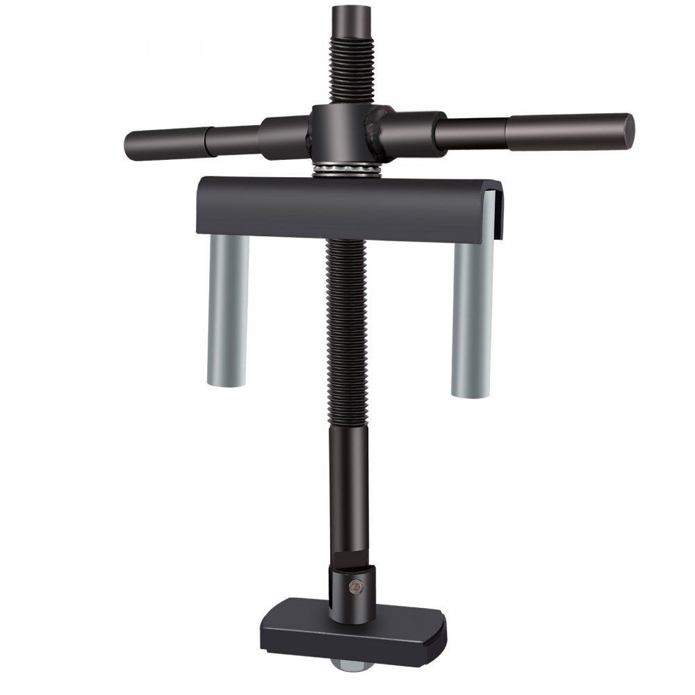 Zylinderlaufbuchsen-Abzieher, Stahl-Zylinderlaufbuchsen-Abzieher für 75-138-mm-Motoren, 7 x Zugplatten, ideal zum Entfernen von Zylinderlaufbuchsen für Dieselmotoren und Automobil-Verbrennungsmotoren