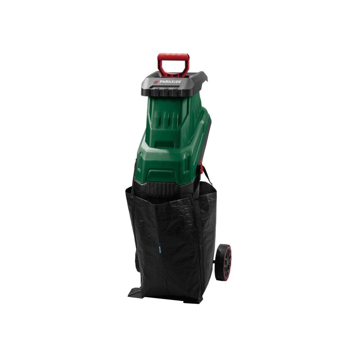 Rozdrabniacz nożowy PARKSIDE® »PEMH 2400 B2«, pojemnik zbiorczy 40 l