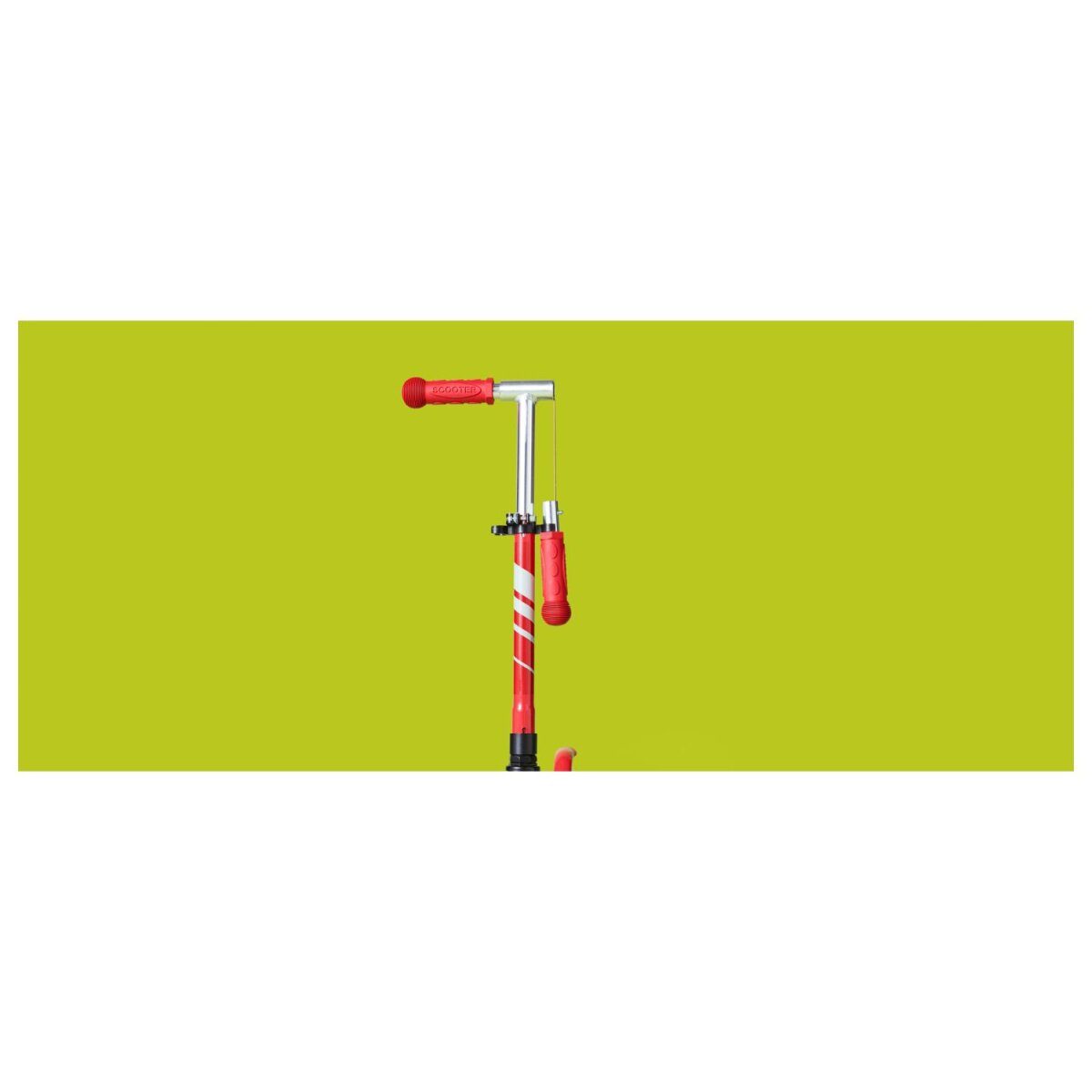 LUPILU® kinderstep (scooter rood)