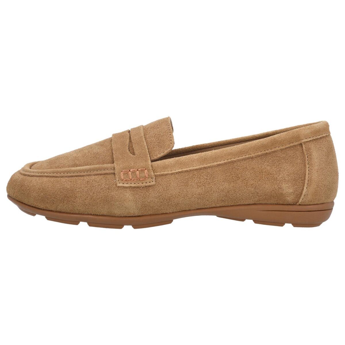 esmara® Damen-Slipper aus Premium-Leder