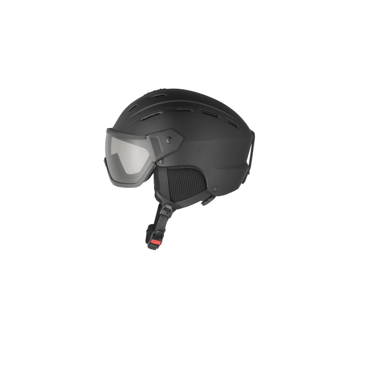 CRIVIT Damen- und Herren-Skihelm mit selbsttönendem Visier