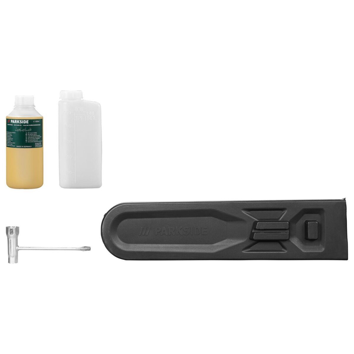Tronçonneuse thermique PARKSIDE® »PBKS 53 C3«, avec moteur 2 temps
