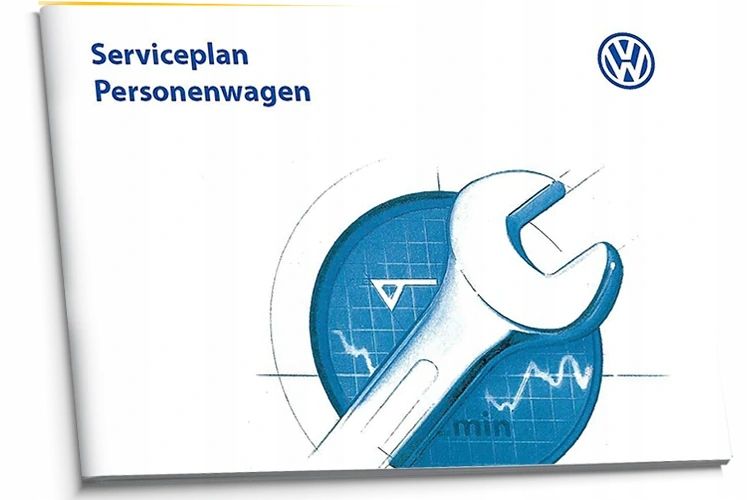 Niemiecka książeczka serwisowa z przeglądem do modeli Volkswagena z lat 1995-2000 NOWA oryginał Niemiecka książeczka serwisowa z przeglądem do modeli Volkswagena z lat 1995-2000 NOWA oryginał