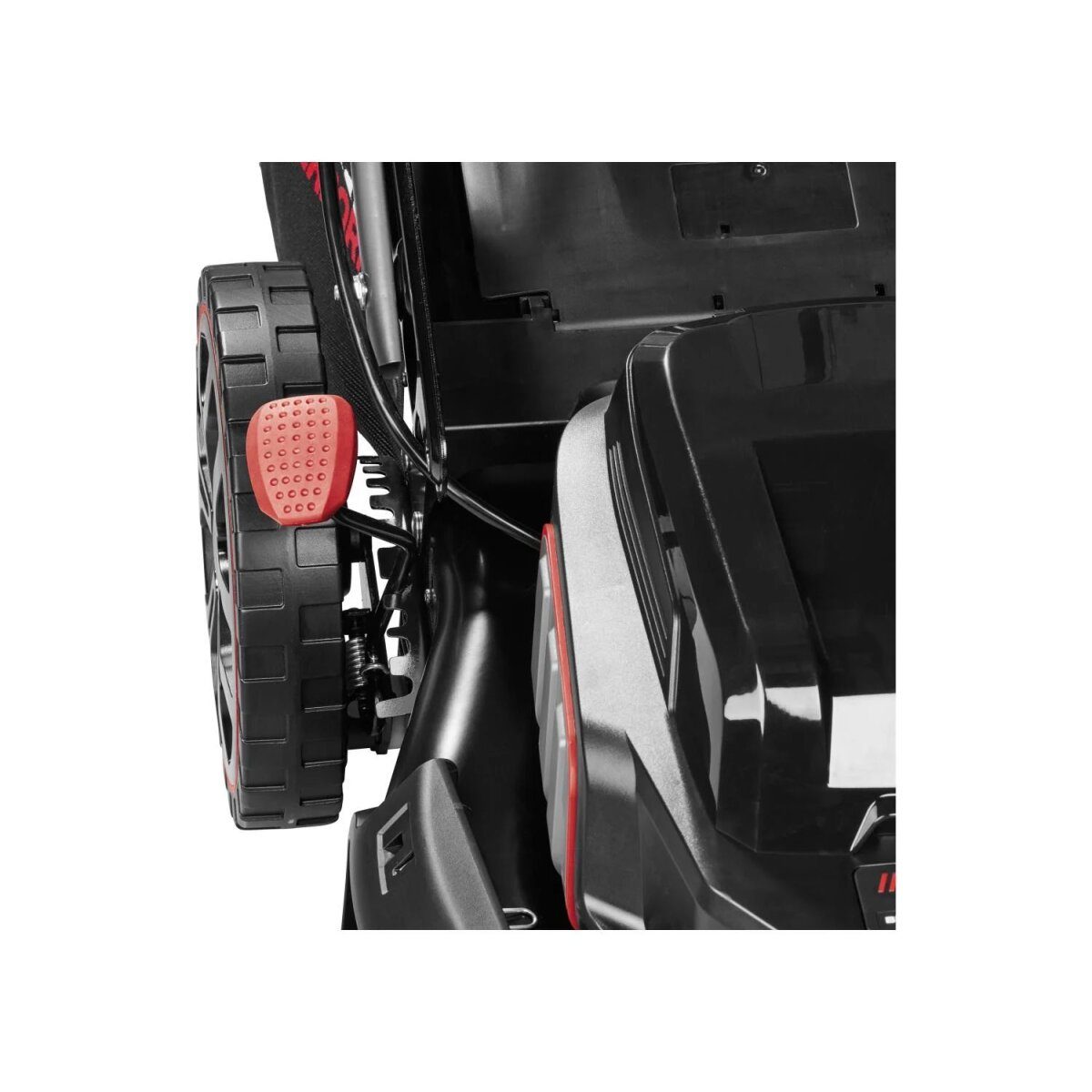 PARKSIDE PERFORMANCE® 40 V Akku-Rasenmäher »PPRMA 40-Li C3«, ohne Akkus und ohne Ladegerät
