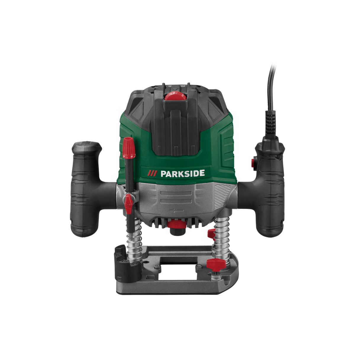 PARKSIDE® router, POF 1200 E4, 1200 W