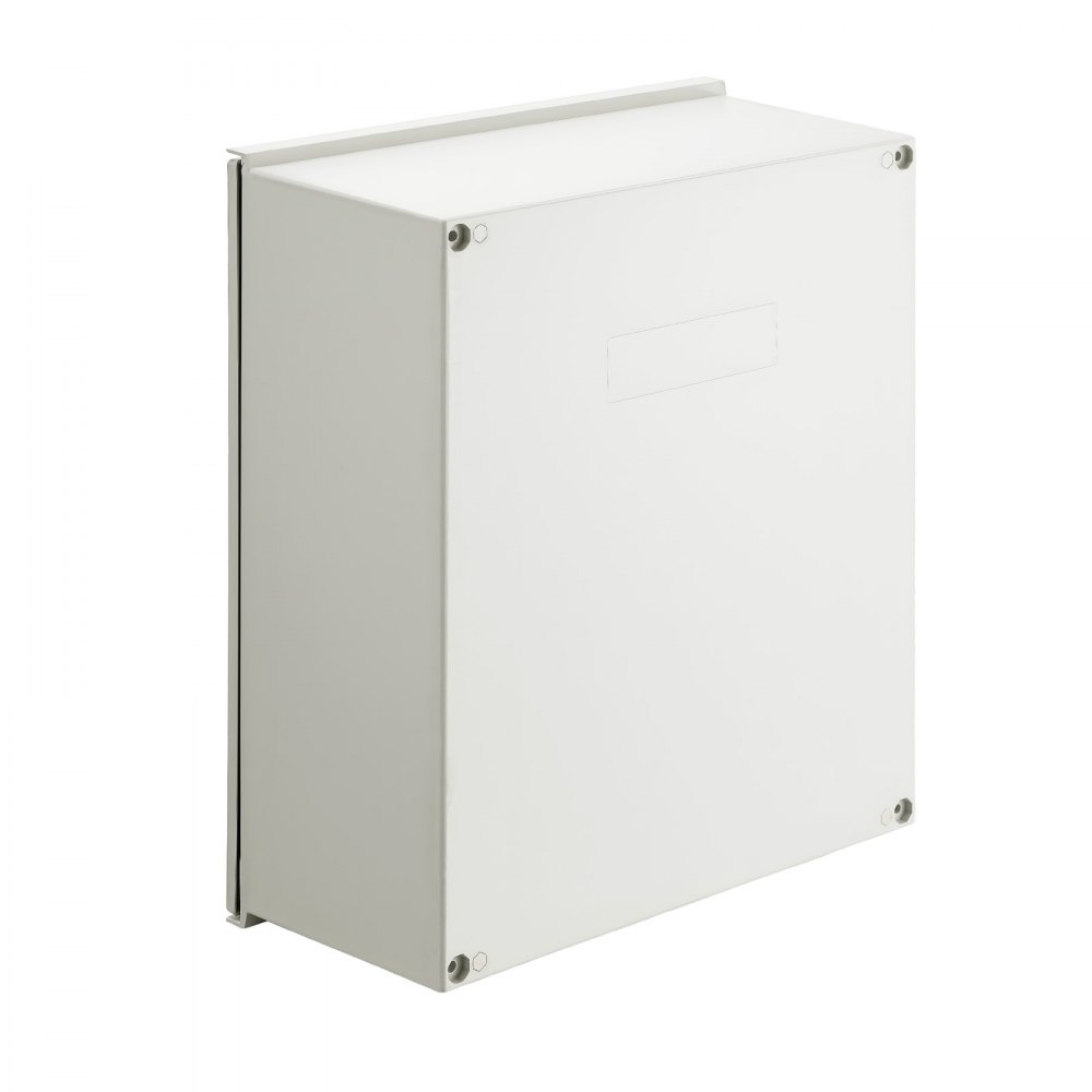 Armoire électrique NEMA, 400 x 500 x 200 mm, boîte électrique NEMA 4X en acier en fibre de verre, étanche IP66 et anti-poussière, boîte de jonction pliable pour utilisation intérieure et extérieure, avec plaque de montage Armoire électrique NEMA, 400 x 500 x 200 mm, boîte électrique NEMA 4X en acier en fibre de verre, étanche IP66 et anti-poussière, boîte de jonction pliable pour utilisation intérieure et extérieure, avec plaque de montage