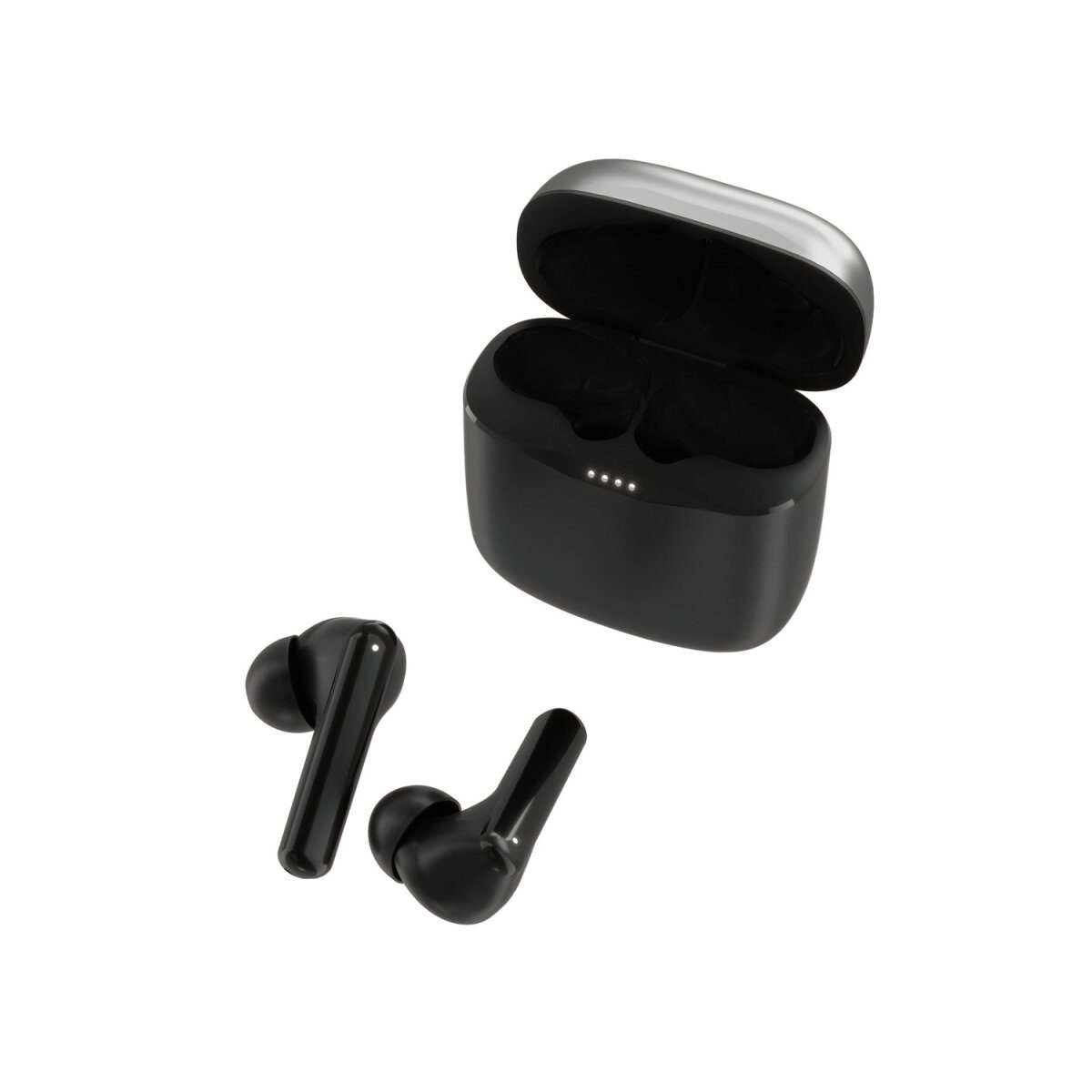 Écouteurs SILVERCREST® IN-EAR True Wireless avec étui de chargement