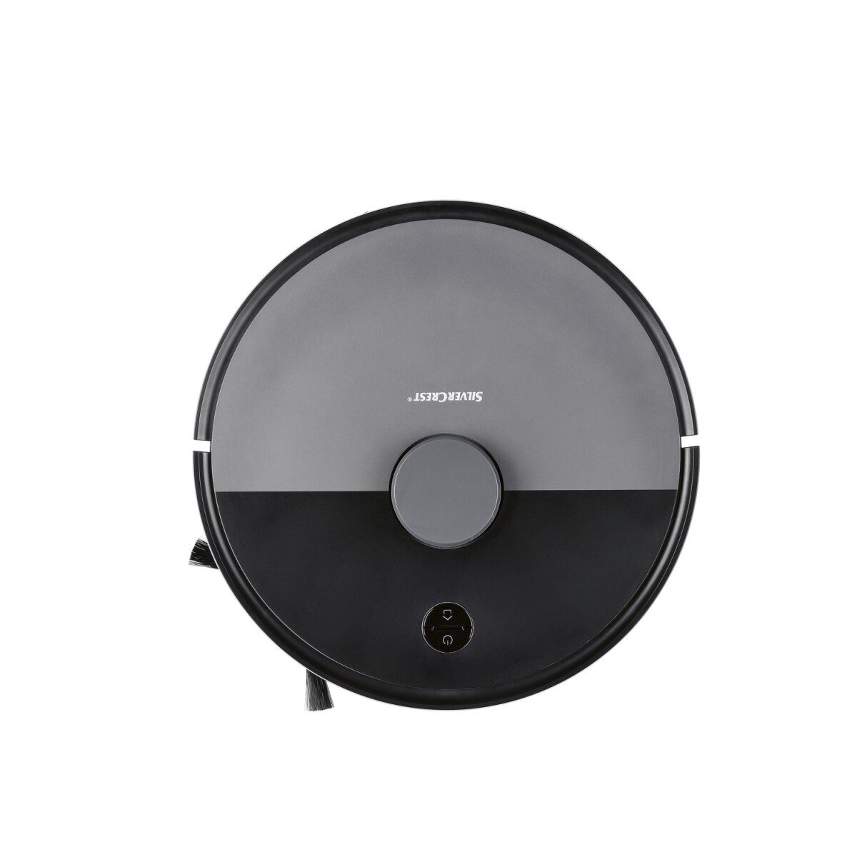 SILVERCREST® vacuum robot with suction station “SSR AA1”, with smart control good