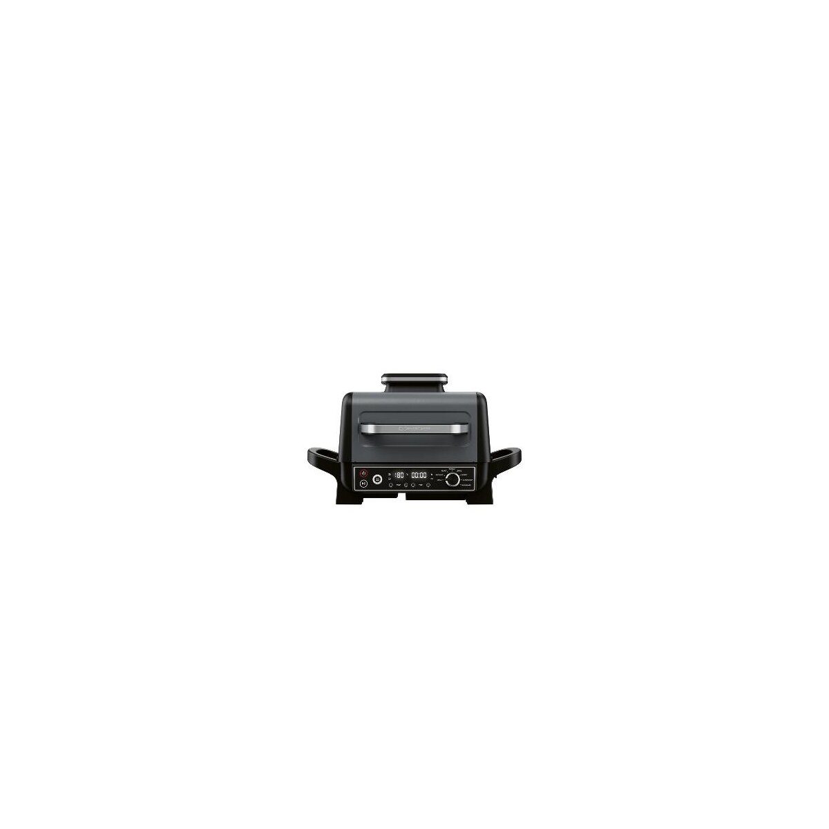 SILVERCREST® Elektro-BBQ-Grill und Smoker