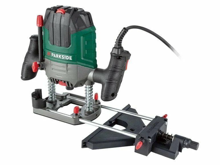 PARKSIDE® Oberfräse »POF 1200 D3«, 1200 Watt