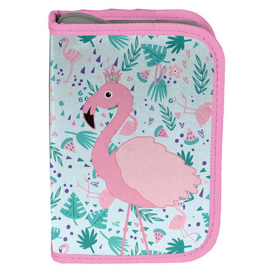 Trousse Flamingo sans accessoires