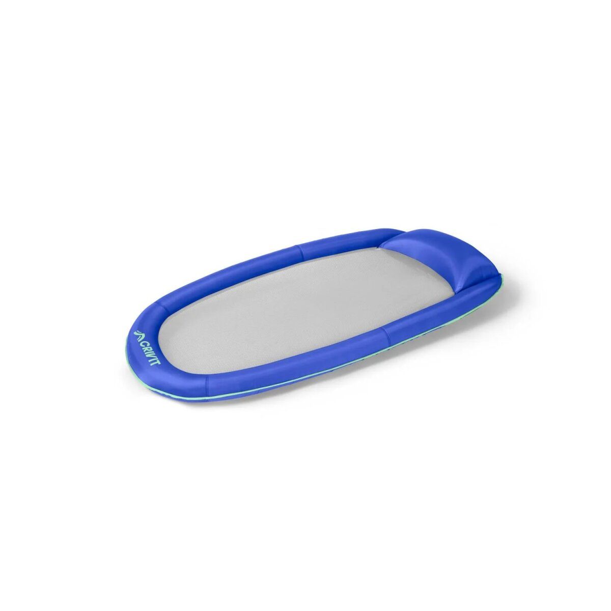 CRIVIT Waterhangmat (Blauw)
