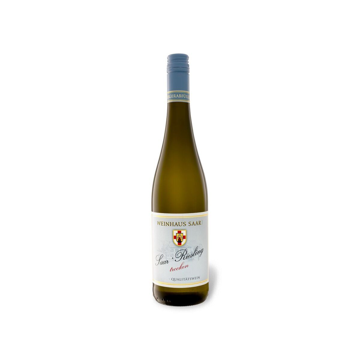 Saar Riesling Hochgewaechs QbA dry, white wine 2019