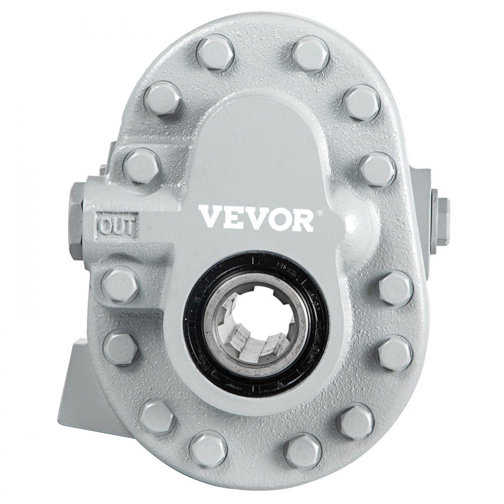 Hydraulikpumpe, 21,2 GPM, Hydraulikmotor, 540 U/min, Holzspalter, 2250 PSI, hydraulischer Spalter, SAE 12 Auslassanschluss, Hydraulikpumpe für Holzspalter, für LKW-Heckklappenlift, Scherenhebebühne, Kippen