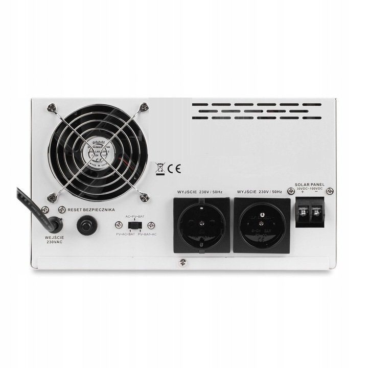 Solar system complete solar package converter set 2000W with AGM storage