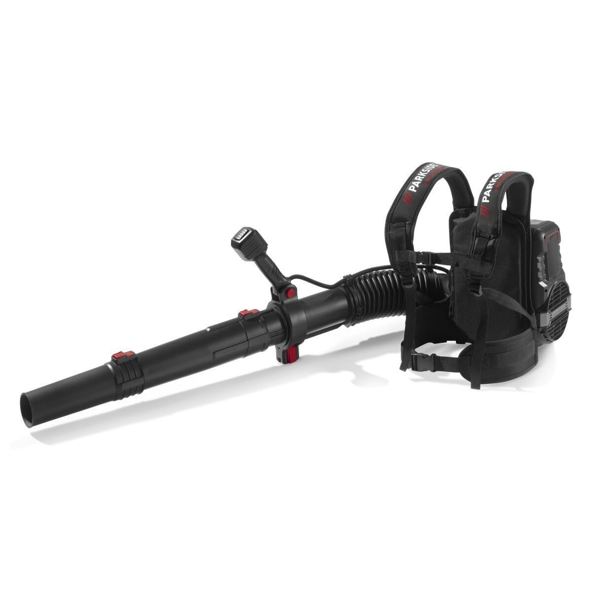 PARKSIDE PERFORMANCE® 40 V cordless backpack leaf blower »PPRLBA 40-Li A1«, without battery and chargers