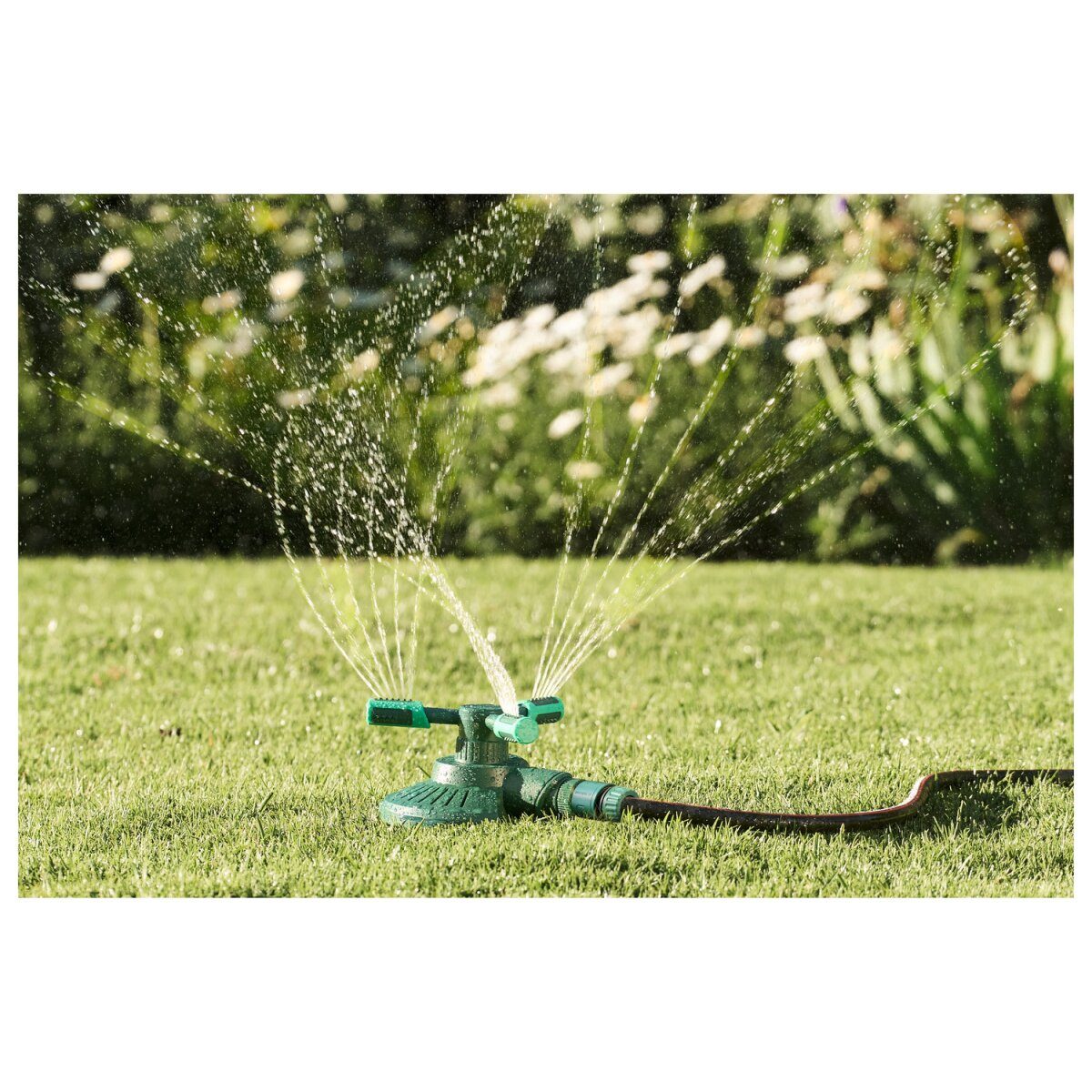 PARKSIDE® EcoLine circle / square sprinkler, recycled material (circle sprinkler)