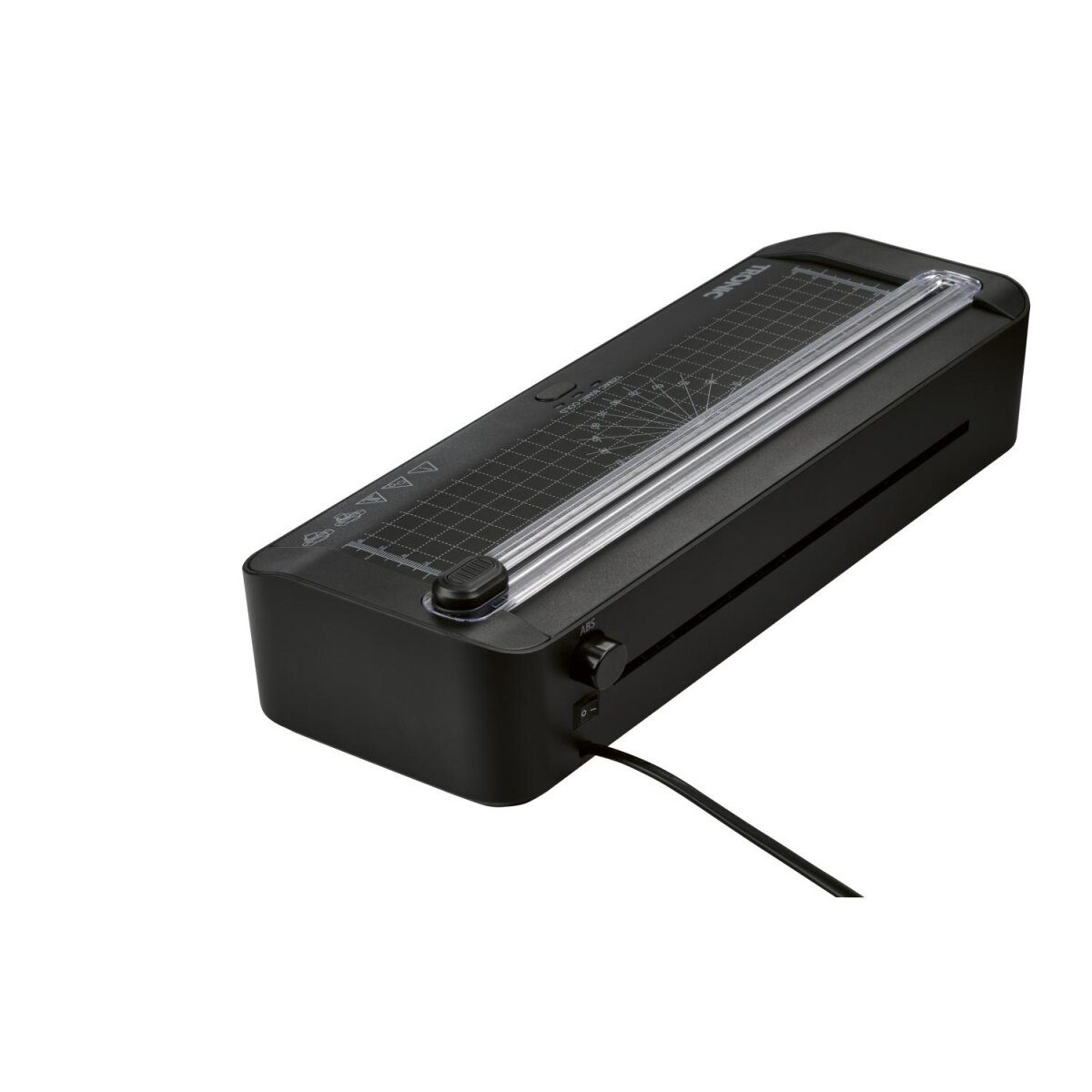 Laminator TRONIC® »A4 TLG 300 C2 « (czarny)