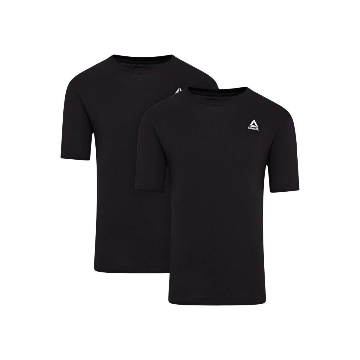 REEBOK T-shirts voor heren, set van 2