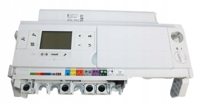 Jednostka sterująca Buderus Sieger do GB172 14-24 kW 8737602754 Sterownik Bosch 8737602754 Buderus BC25 Logomax Plus GB172-14 0063BU1573 Jednostka sterująca Buderus Sieger do GB172 14-24 kW 8737602754 Sterownik Bosch 8737602754 Buderus BC25 Logomax Plus GB172-14 0063BU1573