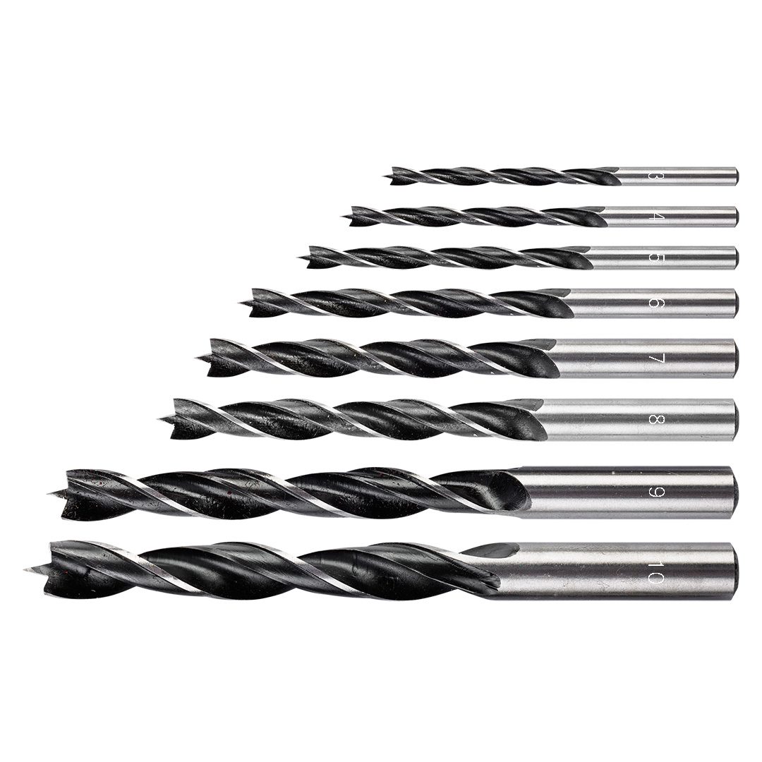 Holzbohrer-Set