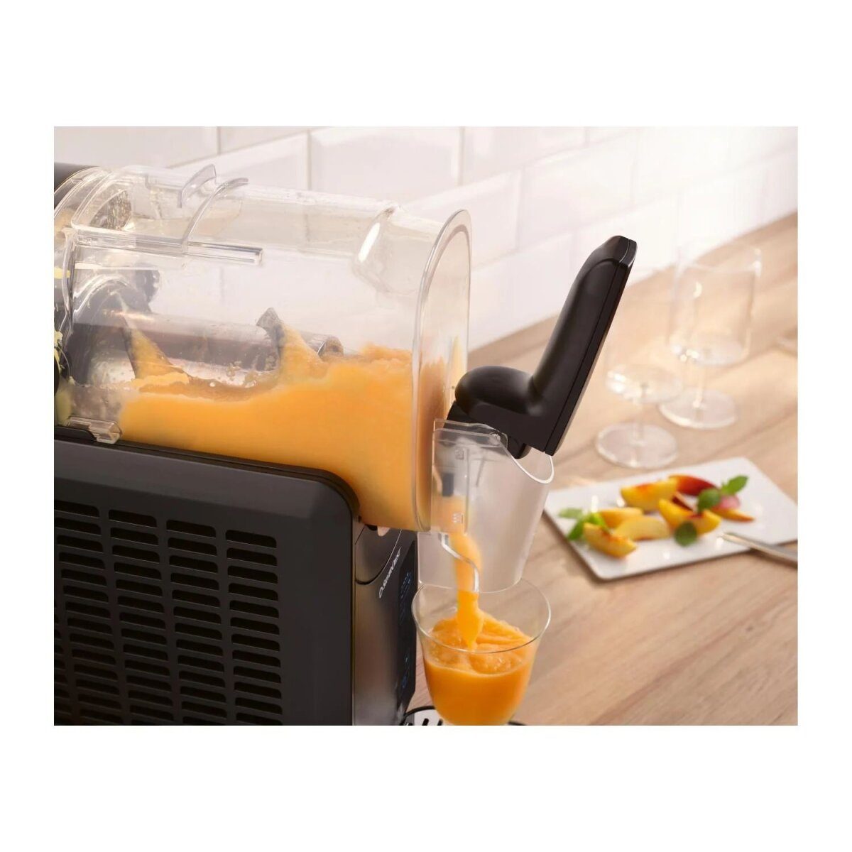 SILVERCREST® premium slushiemaker SSM 220 A1