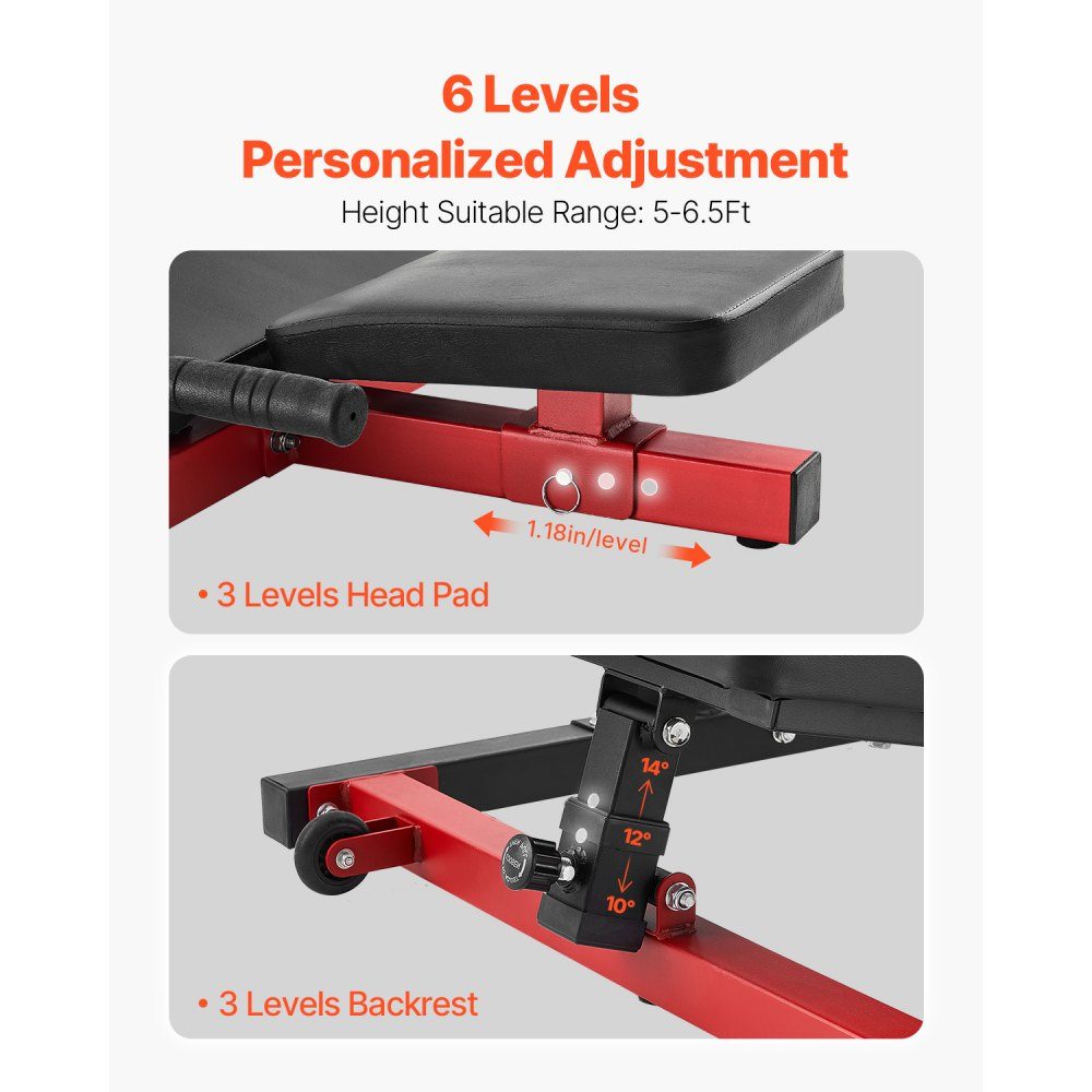 Vertical Leg Press, Dedicated Lower Body Home Fitness Equipment, Carbon Steel Training Equipment, Adjustable Leg Strength Training for High Intensity Pressing, 500lbs Load Capacity