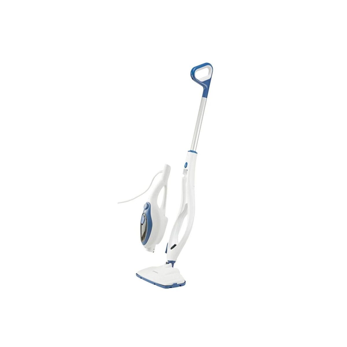 SILVERCREST® steam cleaner 2 in 1 »SDM 1500 E1« good