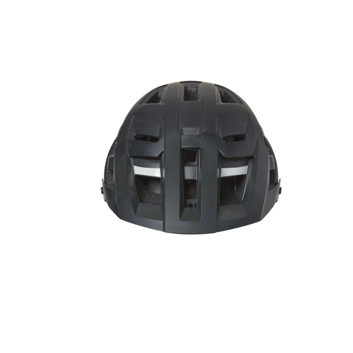 CRIVIT Fahrradhelm, für MTB, M/L, schwarz