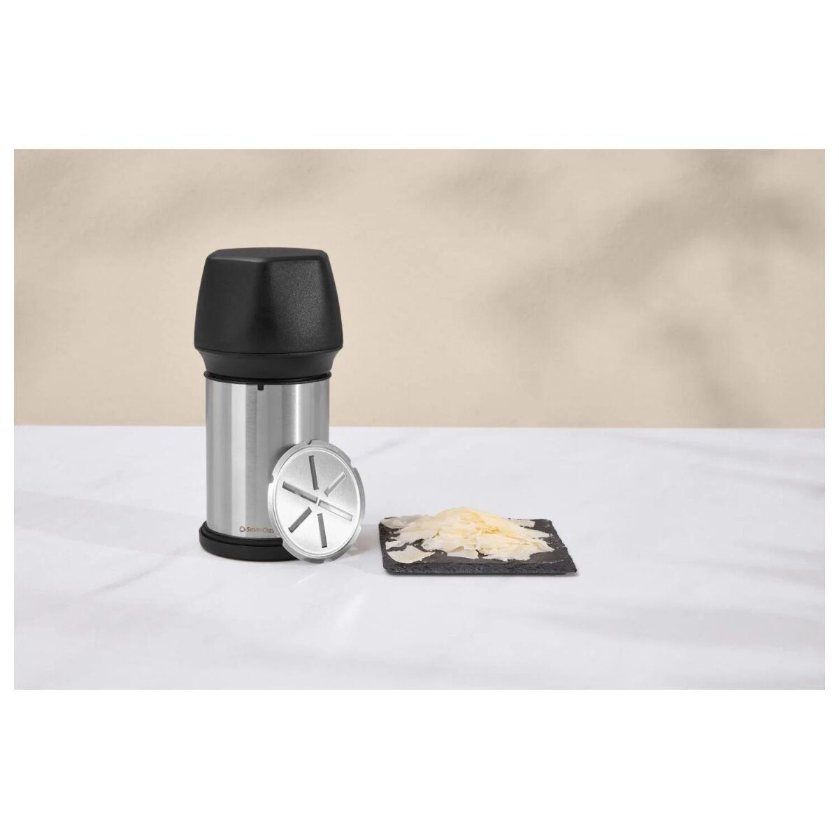 SILVERCREST® zout- en pepermolenset / azijn- en oliedispenserset / rasp (parmezaanrasp)
