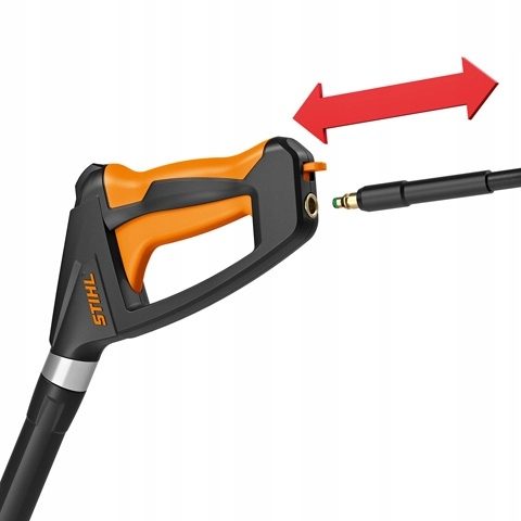 Myjka ciśnieniowa STIHL RE150 Plus 140bar 2900W RE010114502