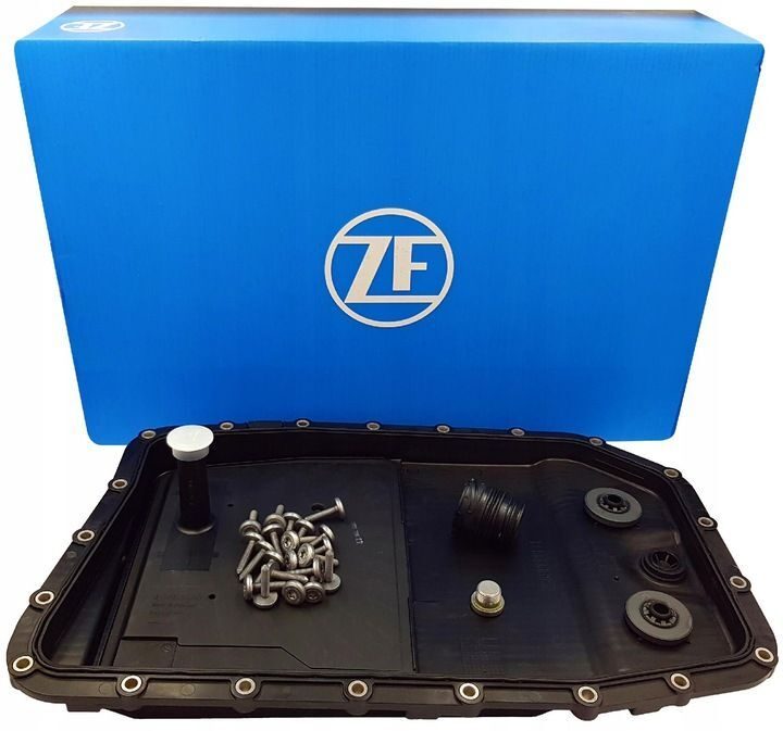 ZF TRANSMISSIEOLIEPAN 6HP26-6HP32 automatische transmissie voor BMW 1068.298.062 set 6HP26 BMW E60 E65 E70 F01