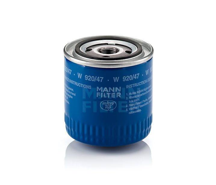 Filtre à huile MANN W 920/47 - Réf. HT-48595