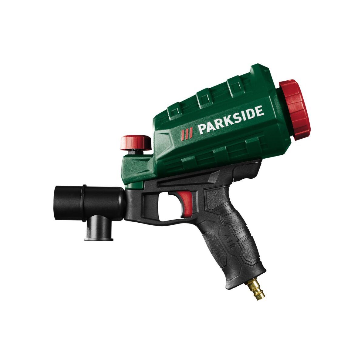 PARKSIDE® compressed air sandblasting gun »PDSP 1000 E6«