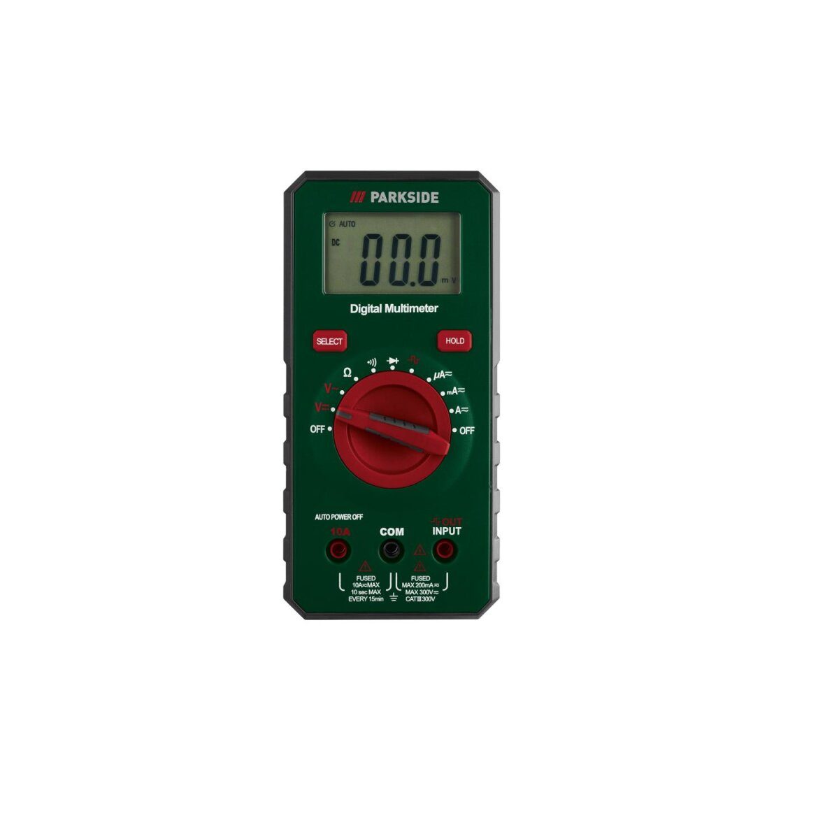 PARKSIDE® autorange multimeter »PDAM 300 B1«, current measuring adapter »PSMA 300 A1«