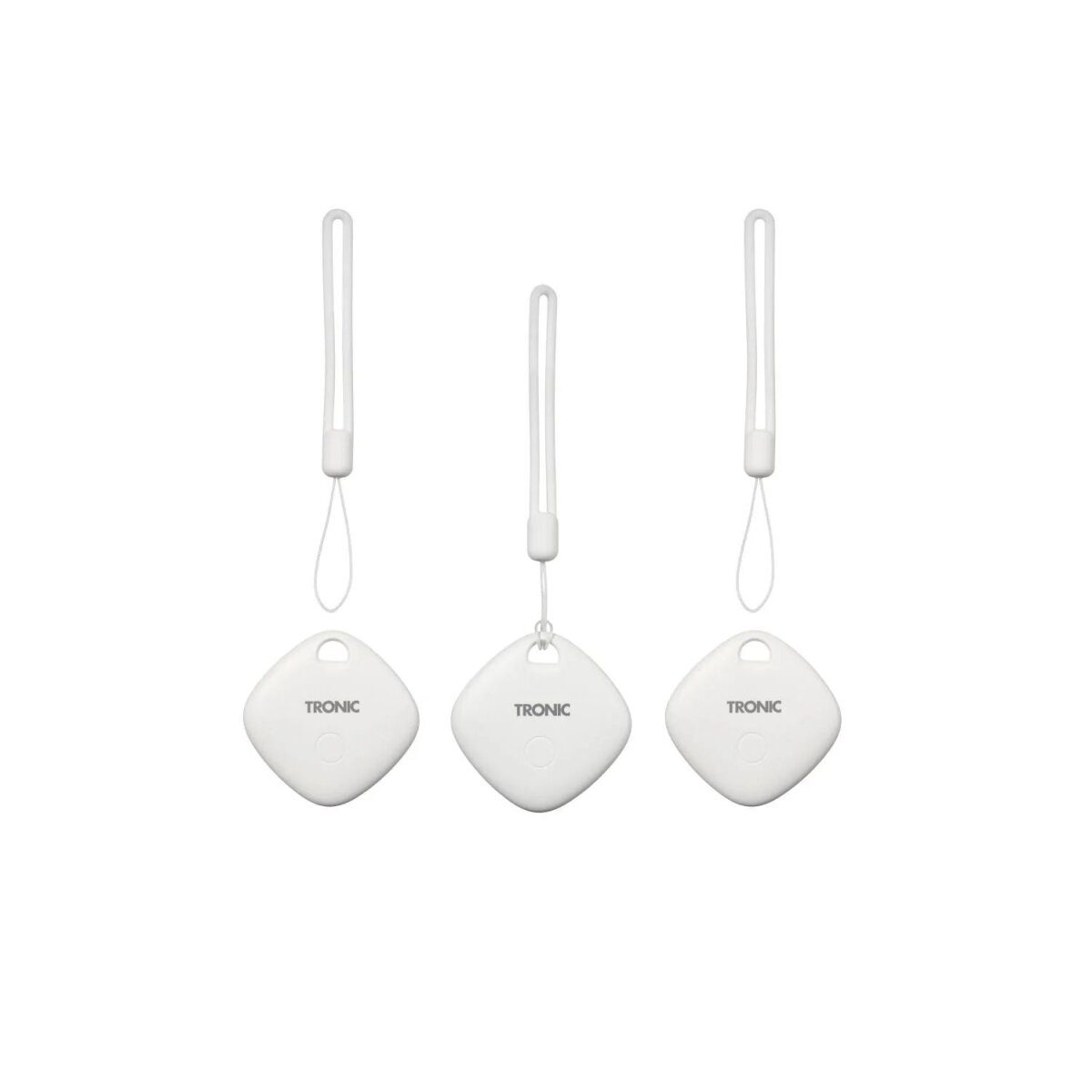 TRONIC® Smart Tag Finder Android / iOS 3 stuks