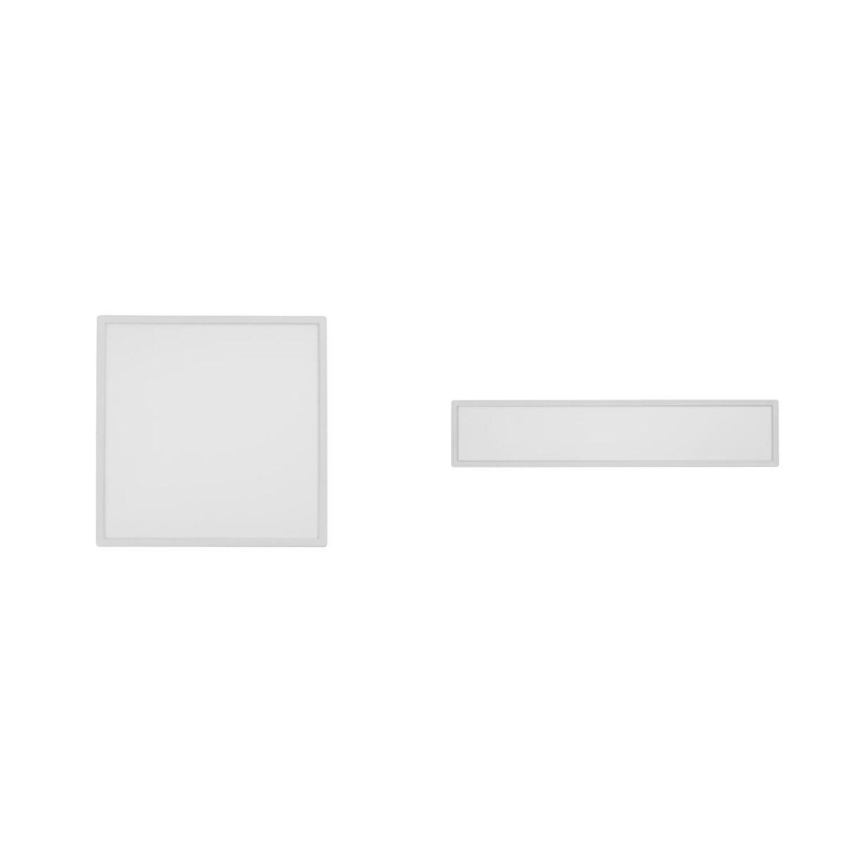 LIVARNO home LED light panel with color control, warm to cool white