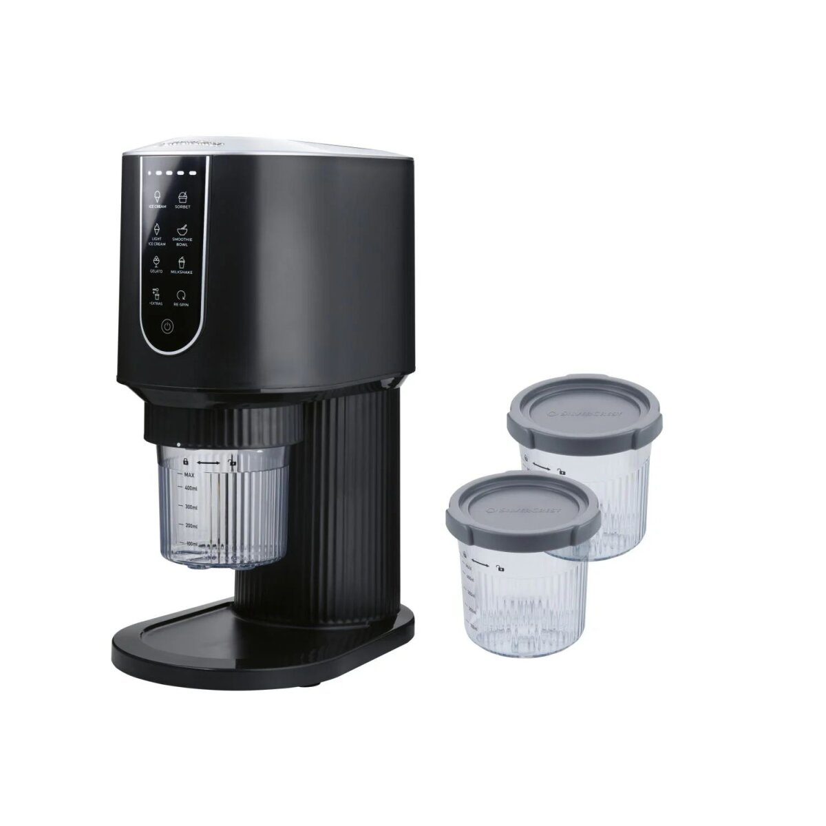 SILVERCREST® Eismaschine Freezy »SECM 800 A1«