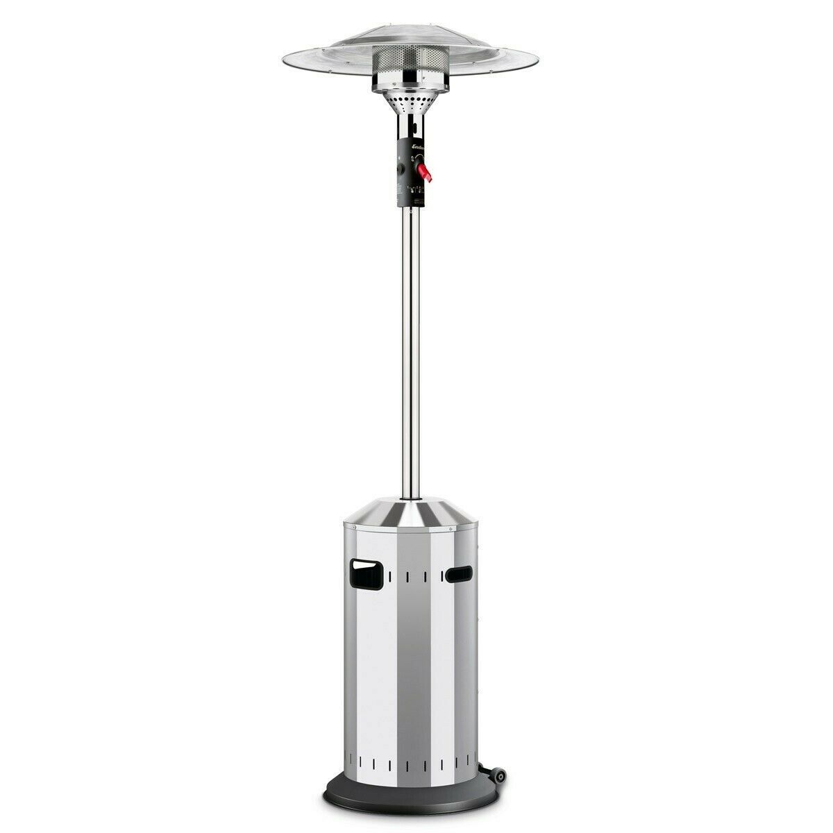 #BESTSELLER# Design terrasverwarmer, terrasverwarmer, RVS gaskachel #BESTSELLER# Design terrasverwarmer, terrasverwarmer, RVS gaskachel