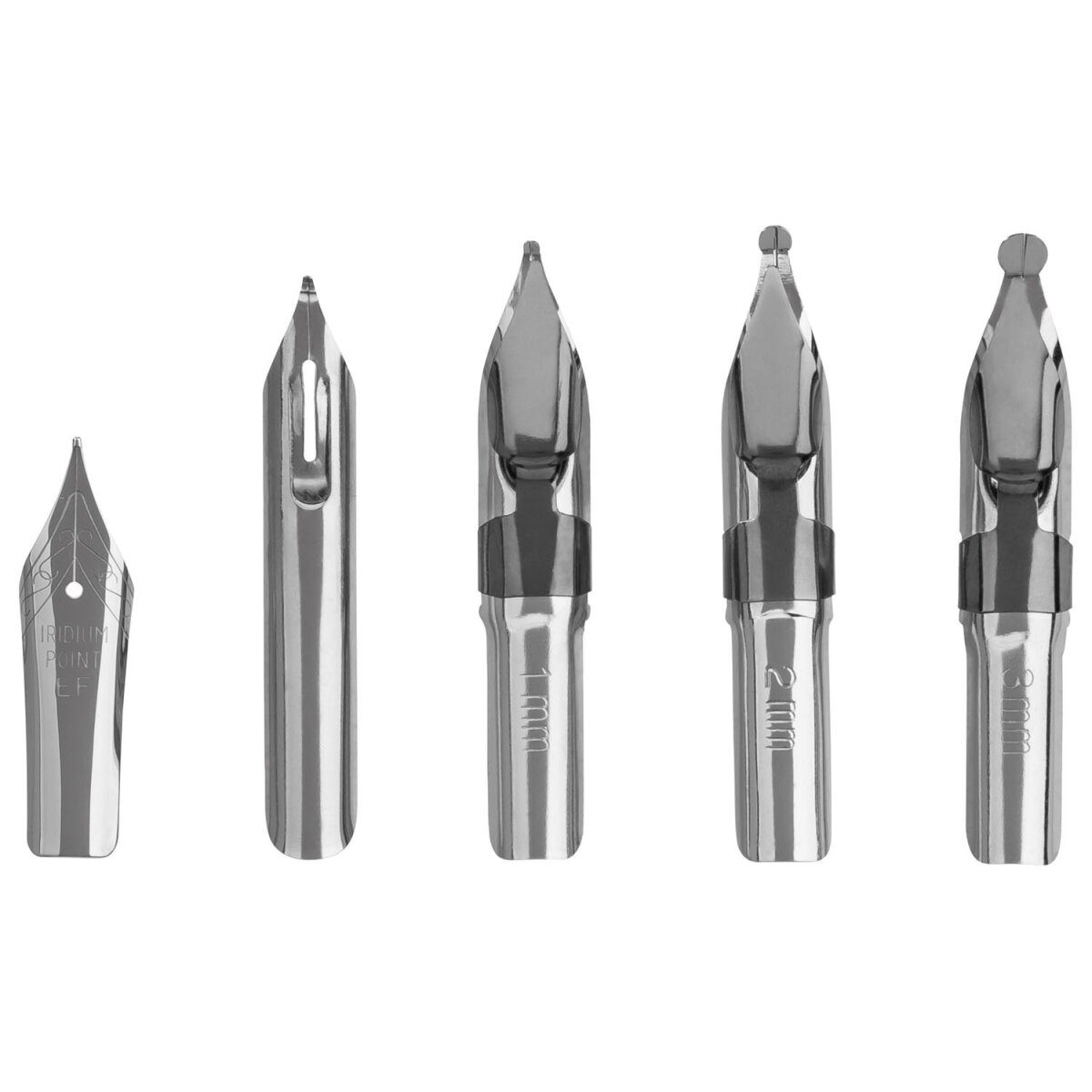 set de calligraphie crelando®, 30 pièces