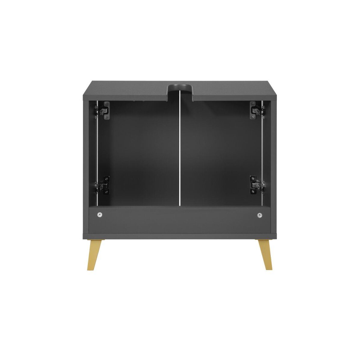 LIVARNO home Waschbecken-Unterschrank