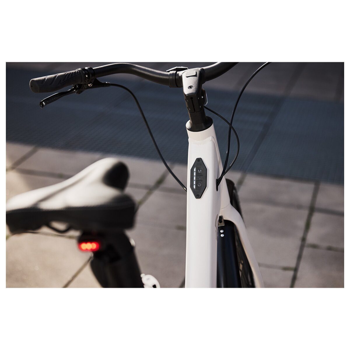 CRIVIT Urban E-Bike Y bon