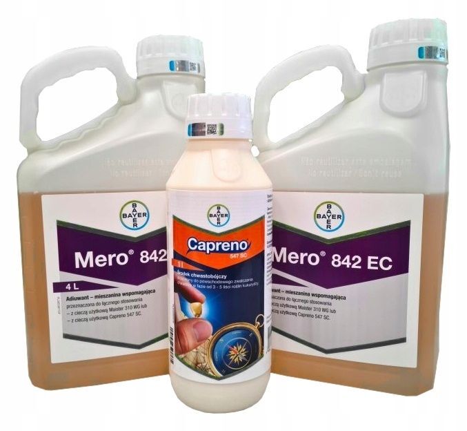Capreno 547SC 1L + Mero 842EC 2X4L bawarski Capreno 547SC 1L + Mero 842EC 2X4L bawarski
