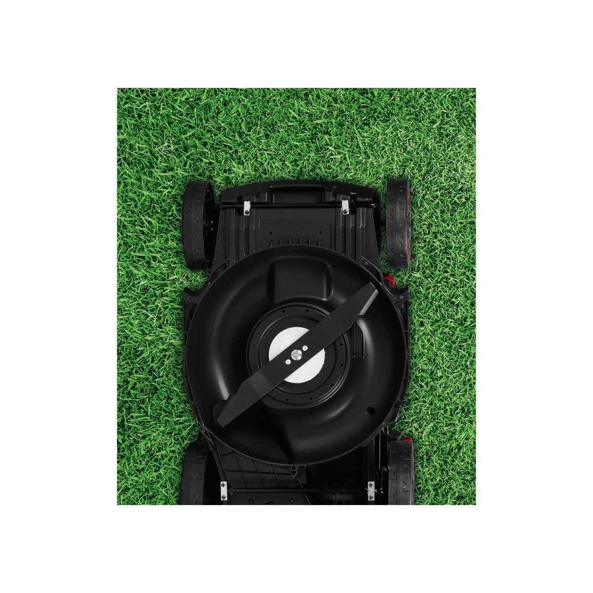 PARKSIDE® 40 V Akku-Rasenmäher »PRMA 40-Li C1«, ohne Akku und Ladegerät gebraucht