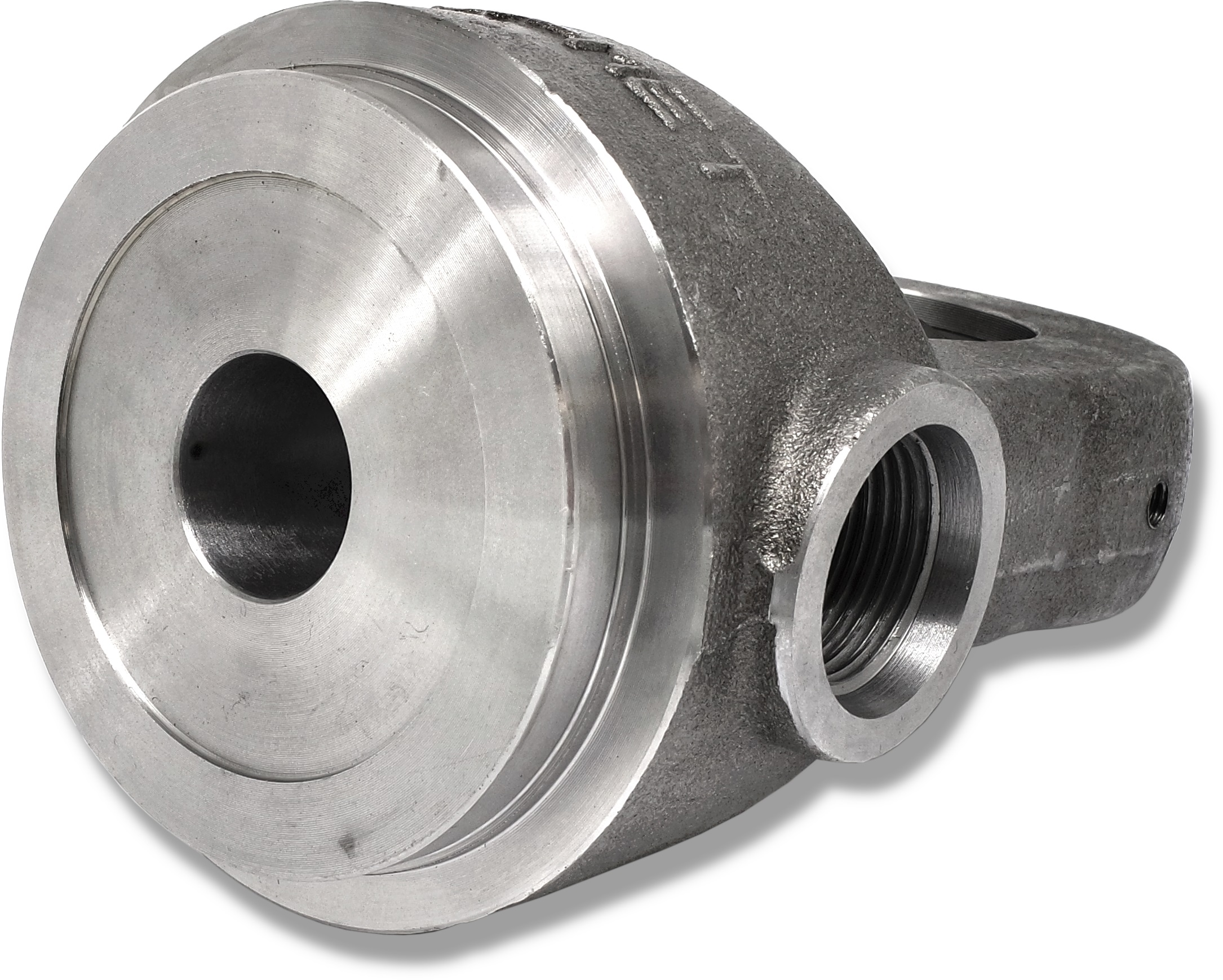 HINTERER ANTRIEBSANTRIEBSOHR FI 40mm M27x2 80W-00